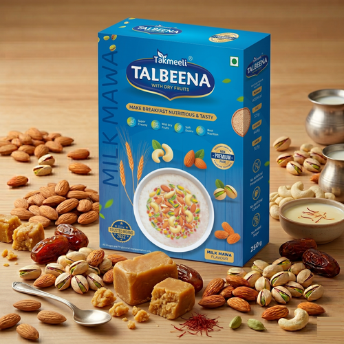 Takmeeli Talbeena Family Pack – 4 Nourishing Packs